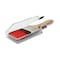 Likwid Concepts Likwid Concepts 3 in. W X 9.25 in. L Clear Plastic Paint Brush Cover PBC001 - alternate 2